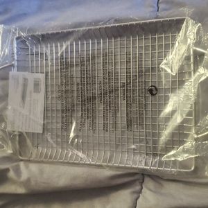 Pampered Chef BBQ grill trey